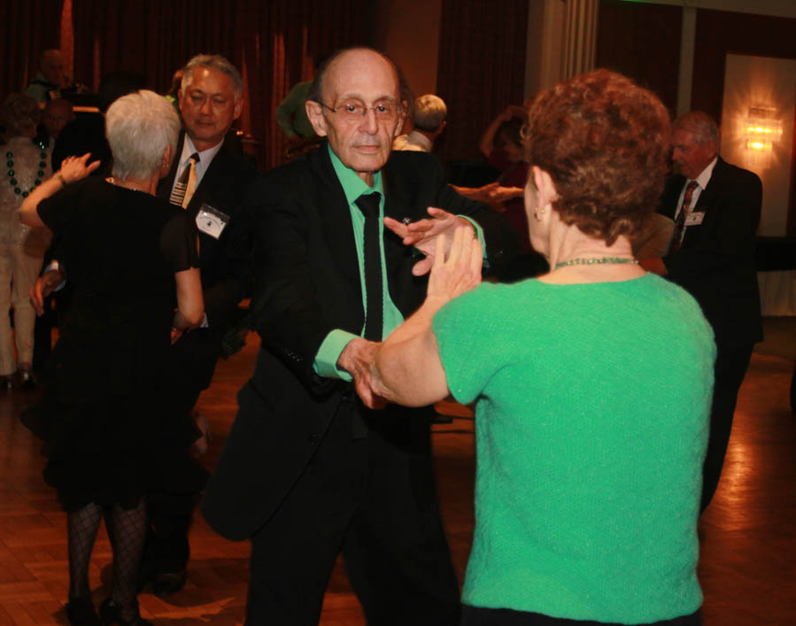 Topper's Saint Patrick's Dance 3/18/2016