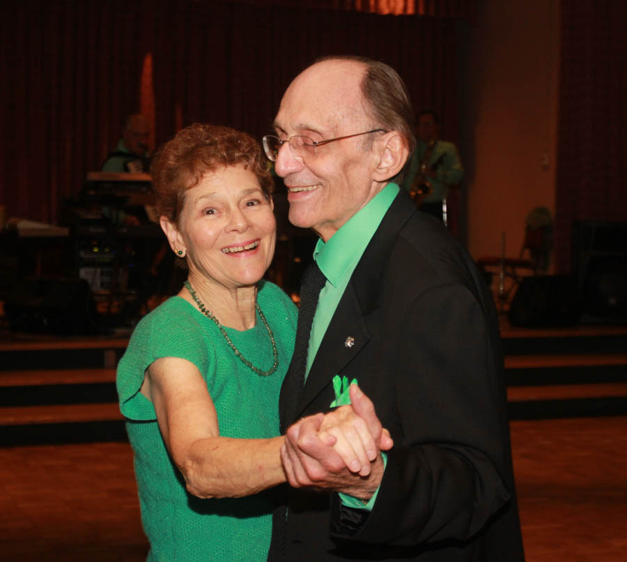 Topper's Saint Patrick's Dance 3/18/2016