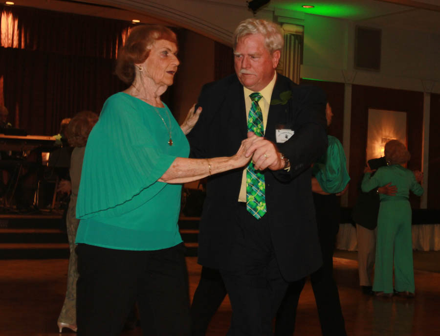 Topper's Saint Patrick's Dance 3/18/2016