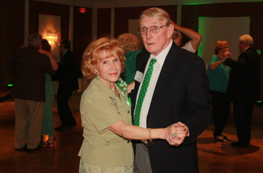 Topper's Saint Patrick's Dance 3/18/2016