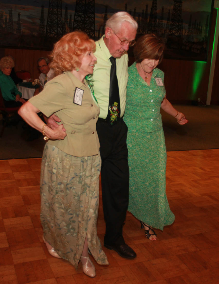 Topper's Saint Patrick's Dance 3/18/2016