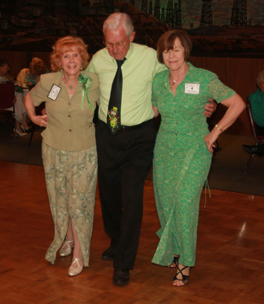 Topper's Saint Patrick's Dance 3/18/2016