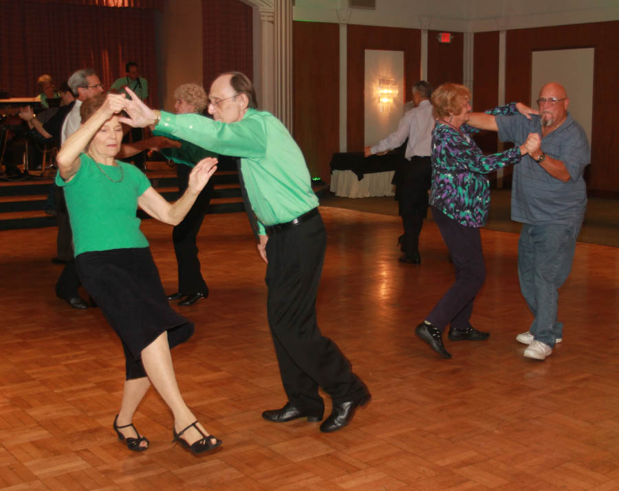 Topper's Saint Patrick's Dance 3/18/2016