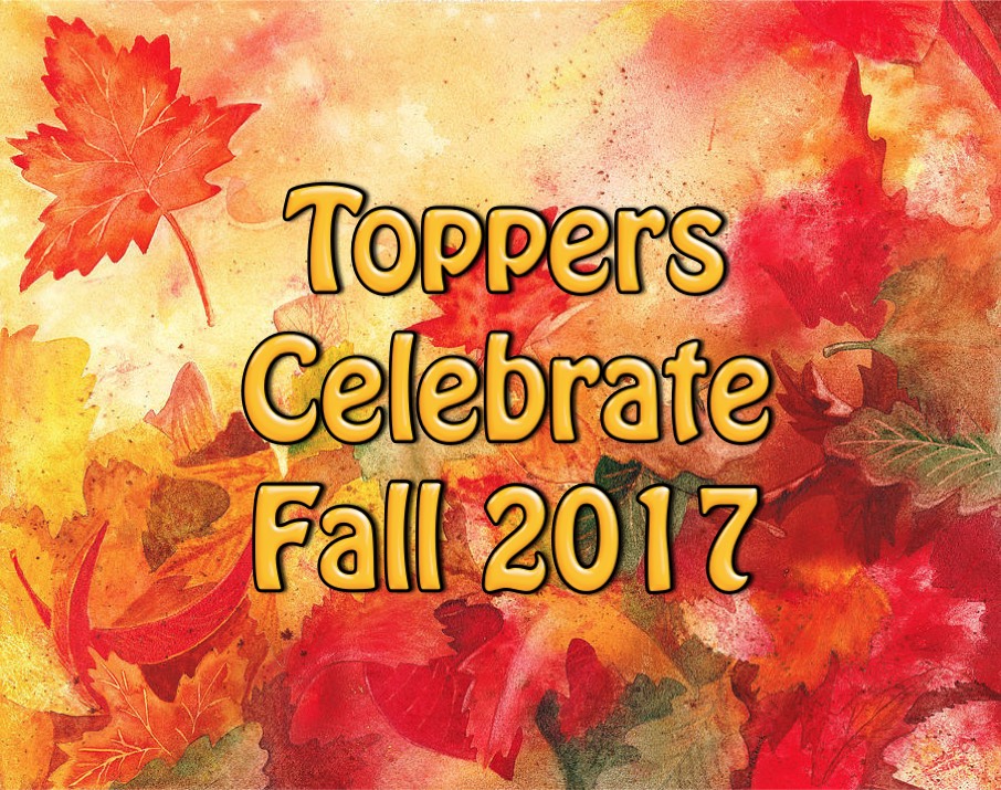 Dancing with the Toppers 9/15/2017 at the Petroleum Club