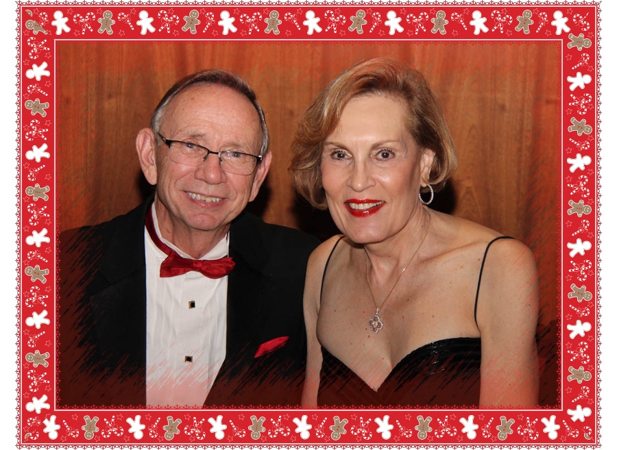 Toppers Mistletoe Ball Christmas 2017 At The Petroleum Club