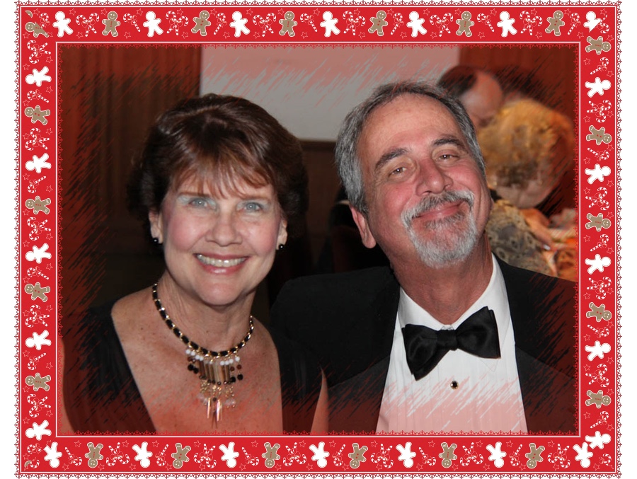 Toppers Mistletoe Ball Christmas 2017 At The Petroleum Club