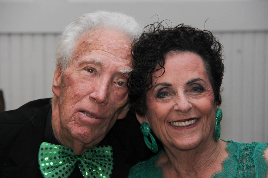 Topper's Dinner Dance St Patrick's Day weekend dinner dance 2018