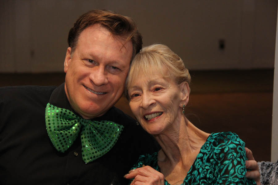 Topper's Dinner Dance St Patrick's Day weekend dinner dance 2018