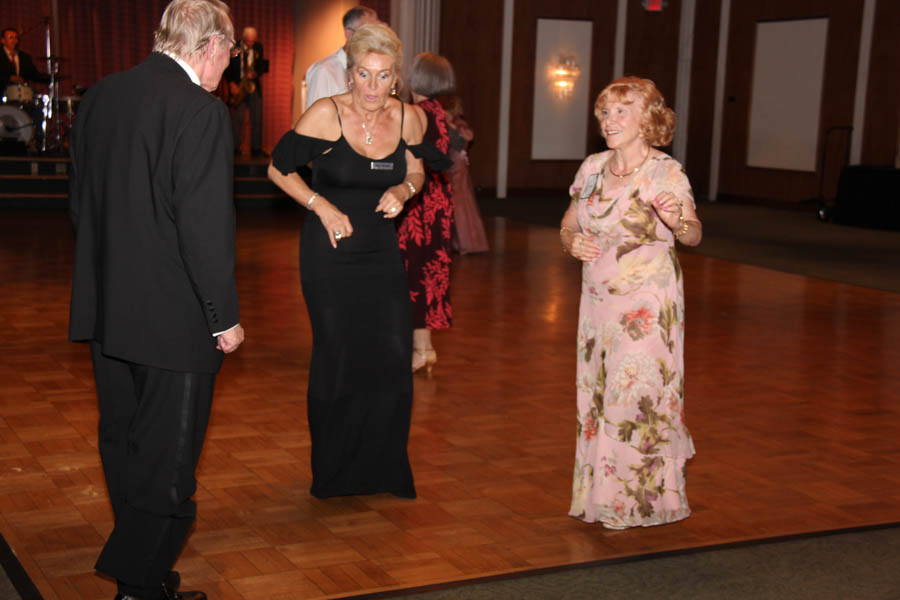 After dinner dancing with the Topper's on May 11th 2018 at the Petroleum Club