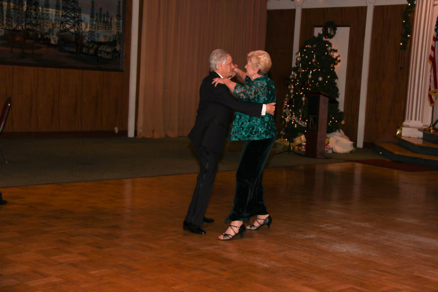 Topper's Mistletoe Ball December 21st 2018 at the Long Beach Petroleum Club