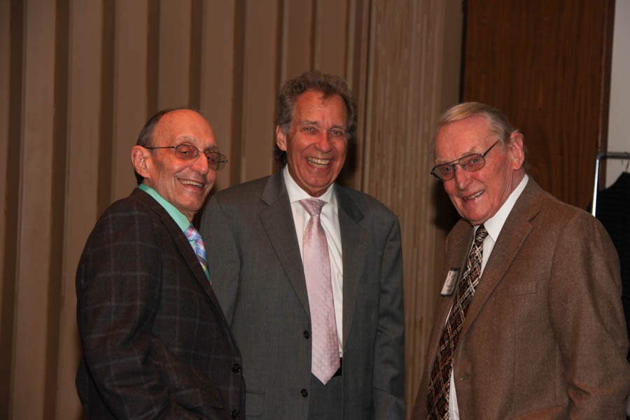 January Toppers Dinner Dance at the Petroleum Club Long Beach