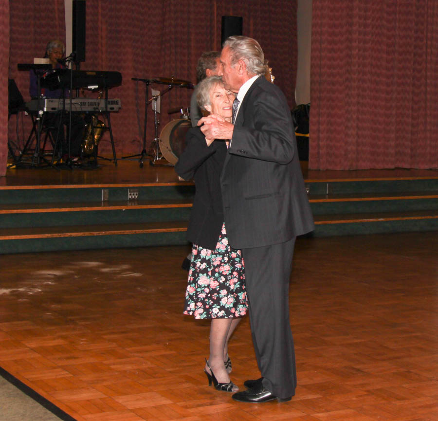 January Toppers Dinner Dance at the Petroleum Club Long Beach