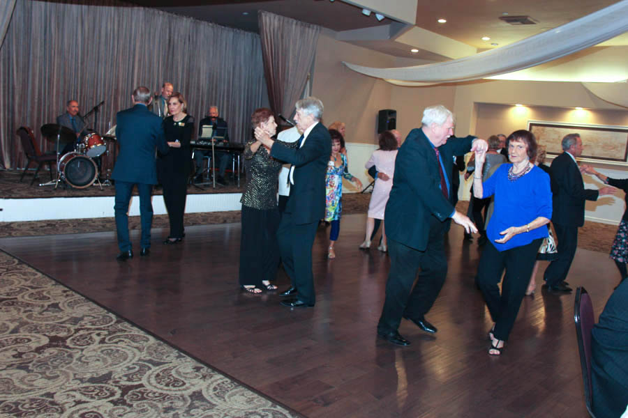 Topper's April 19th 2019 Dance at the Long Beach Grand