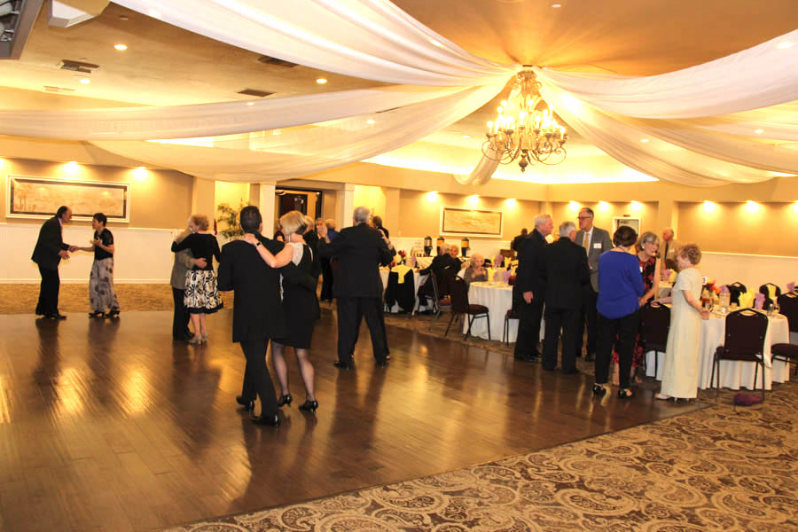 Topper's April 19th 2019 Dance at the Long Beach Grand