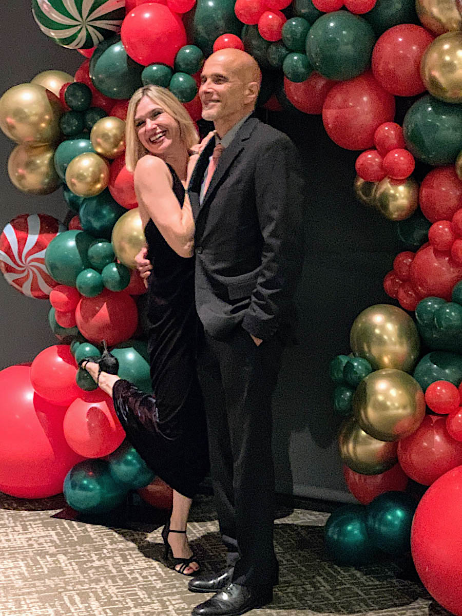 Toppers Dance Club Mistletoe Ball 12/20/2019