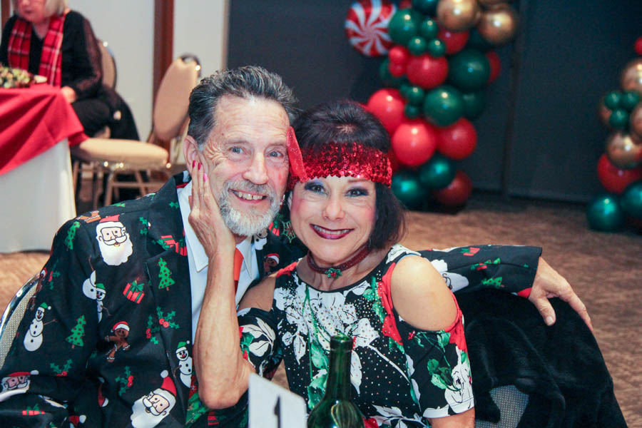 Topper's Mistletoe Ball 12/20/2019