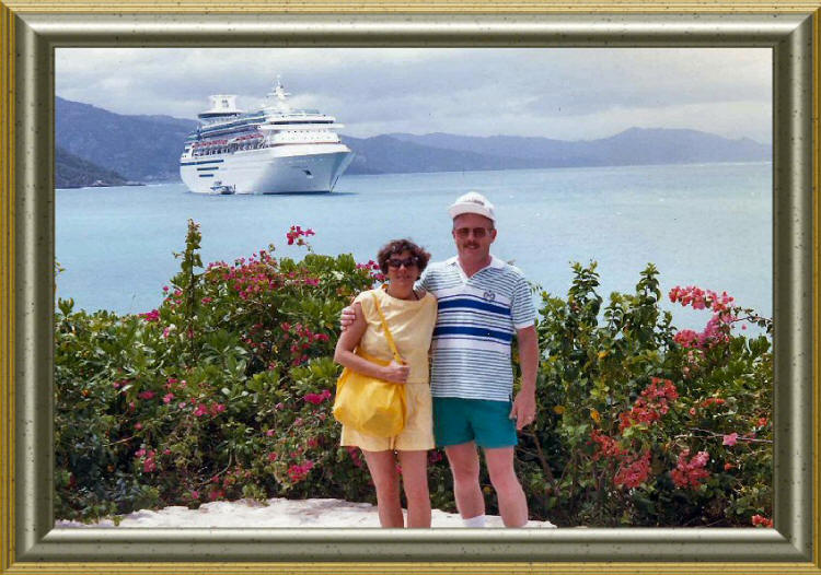 Our First Cruise