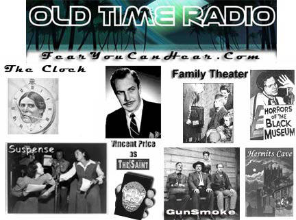 Old time radio