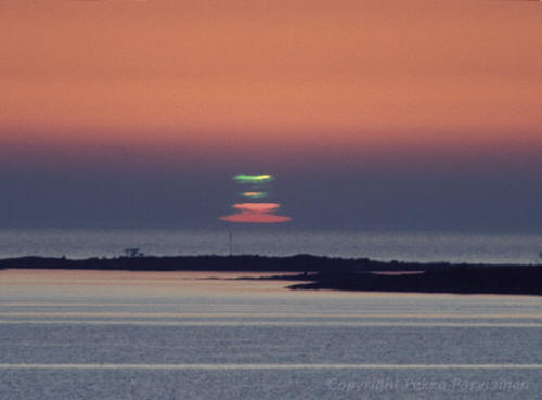 Green Flash