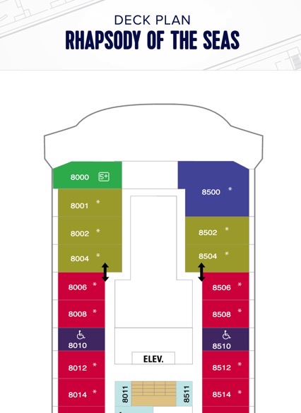 Deck Plan