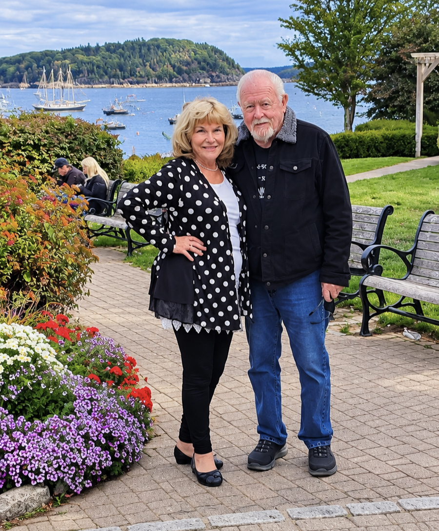2026-09-25 touring Bar Harbor Maine With Robin and Mary