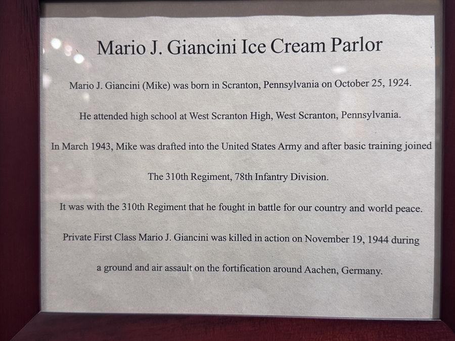 2026-09-28 WWII Museum & Candy Store