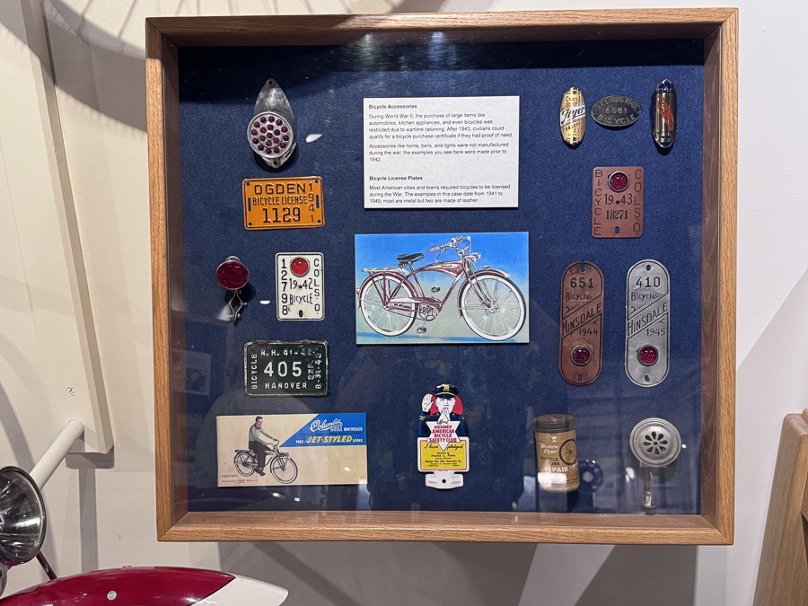 2026-09-28 WWII Museum & Candy Store