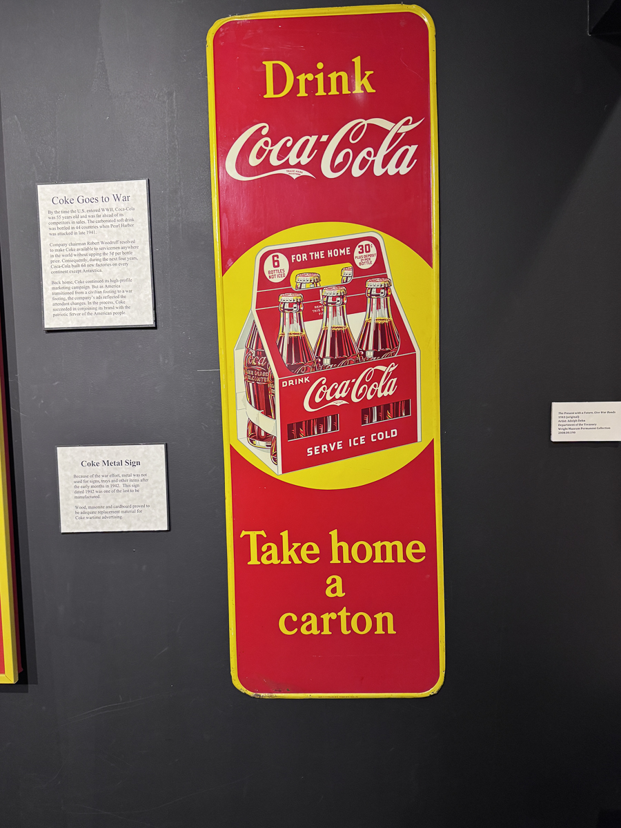 2026-09-28 WWII Museum & Candy Store