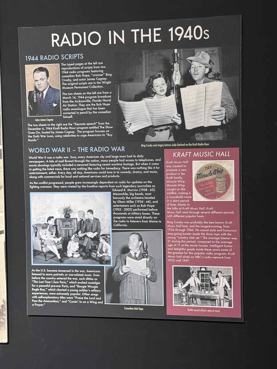 2026-09-28 WWII Museum & Candy Store