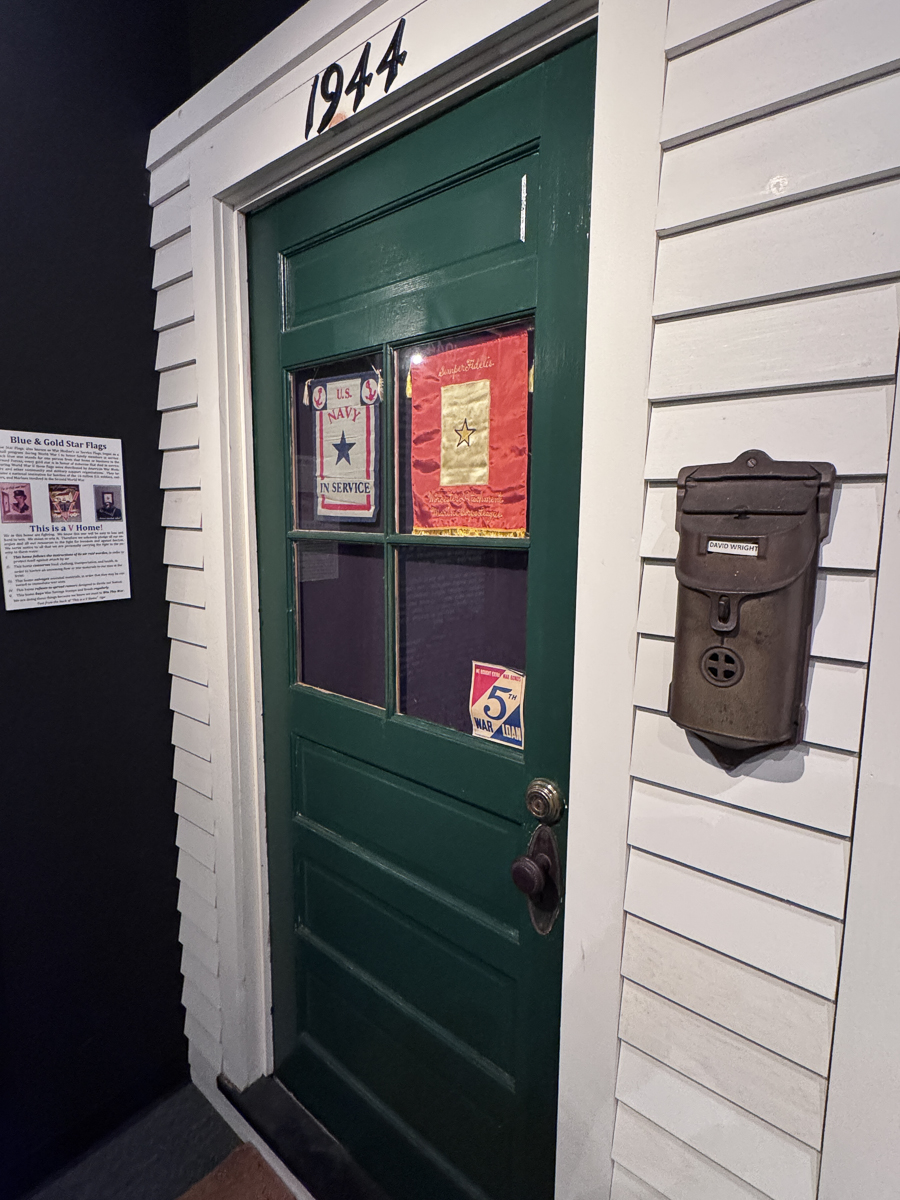 2026-09-28 WWII Museum & Candy Store