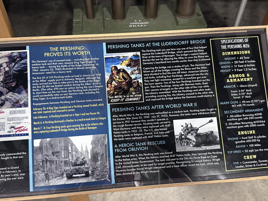 2026-09-28 WWII Museum & Candy Store