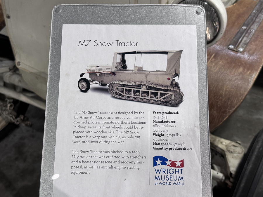 2026-09-28 WWII Museum & Candy Store