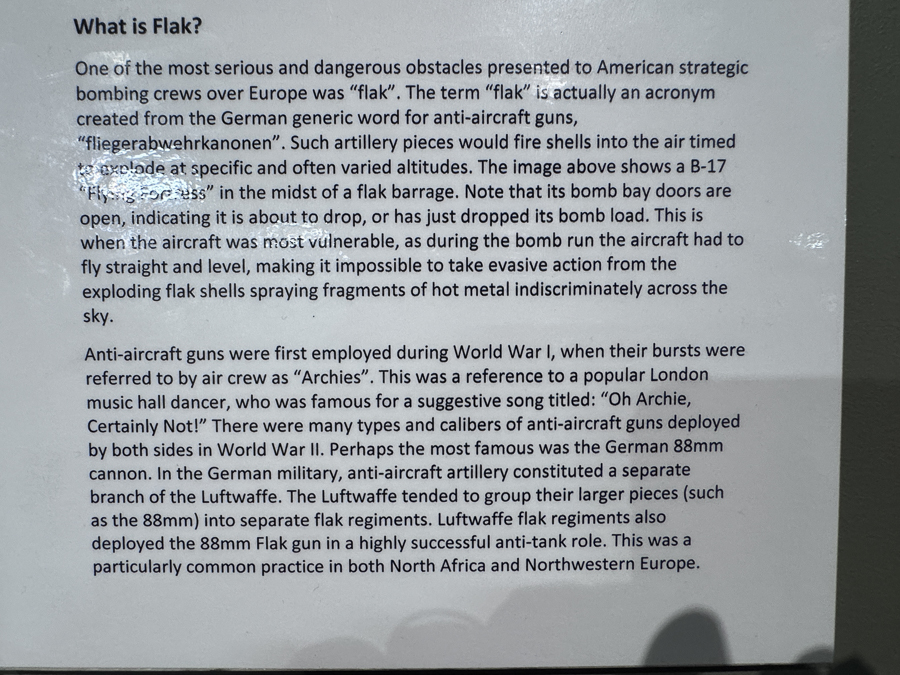 2026-09-28 WWII Museum & Candy Store