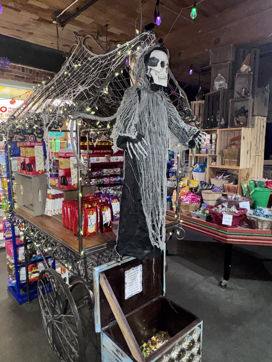 2026-09-28 WWII Museum & Candy Store