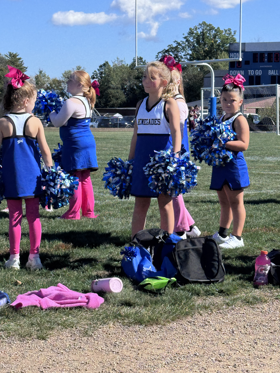 2026-10-03 Fammily Activities Football & Cheer