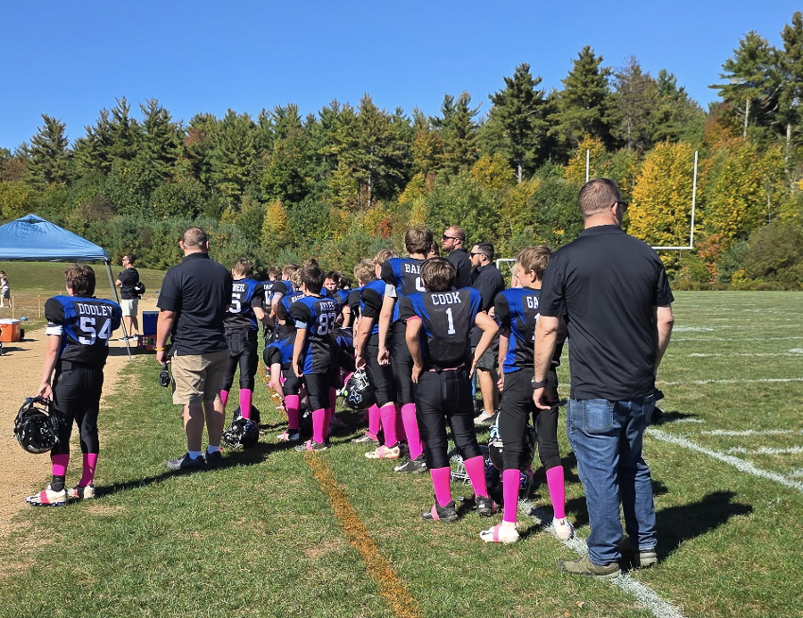 2026-10-03 Fammily Activities Football & Cheer
