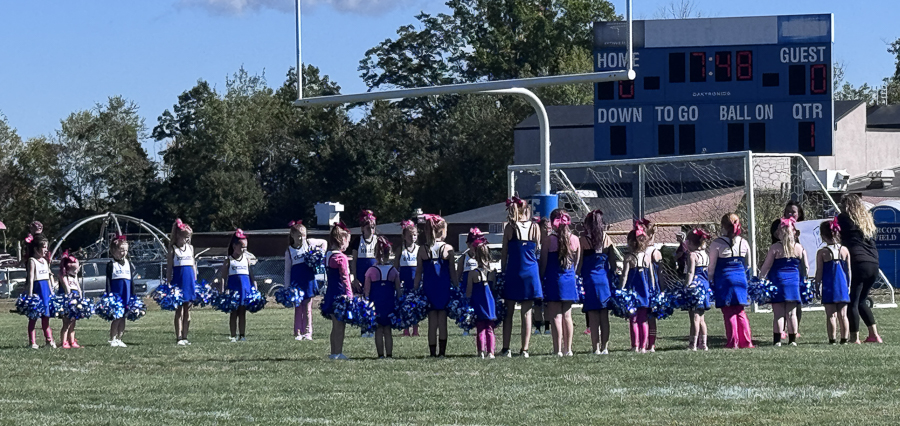 2026-10-03 Fammily Activities Football & Cheer