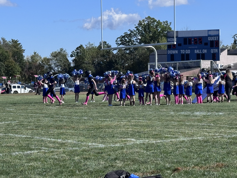 2026-10-03 Fammily Activities Football & Cheer