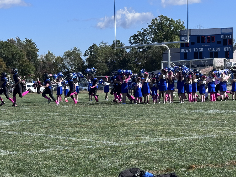 2026-10-03 Fammily Activities Football & Cheer