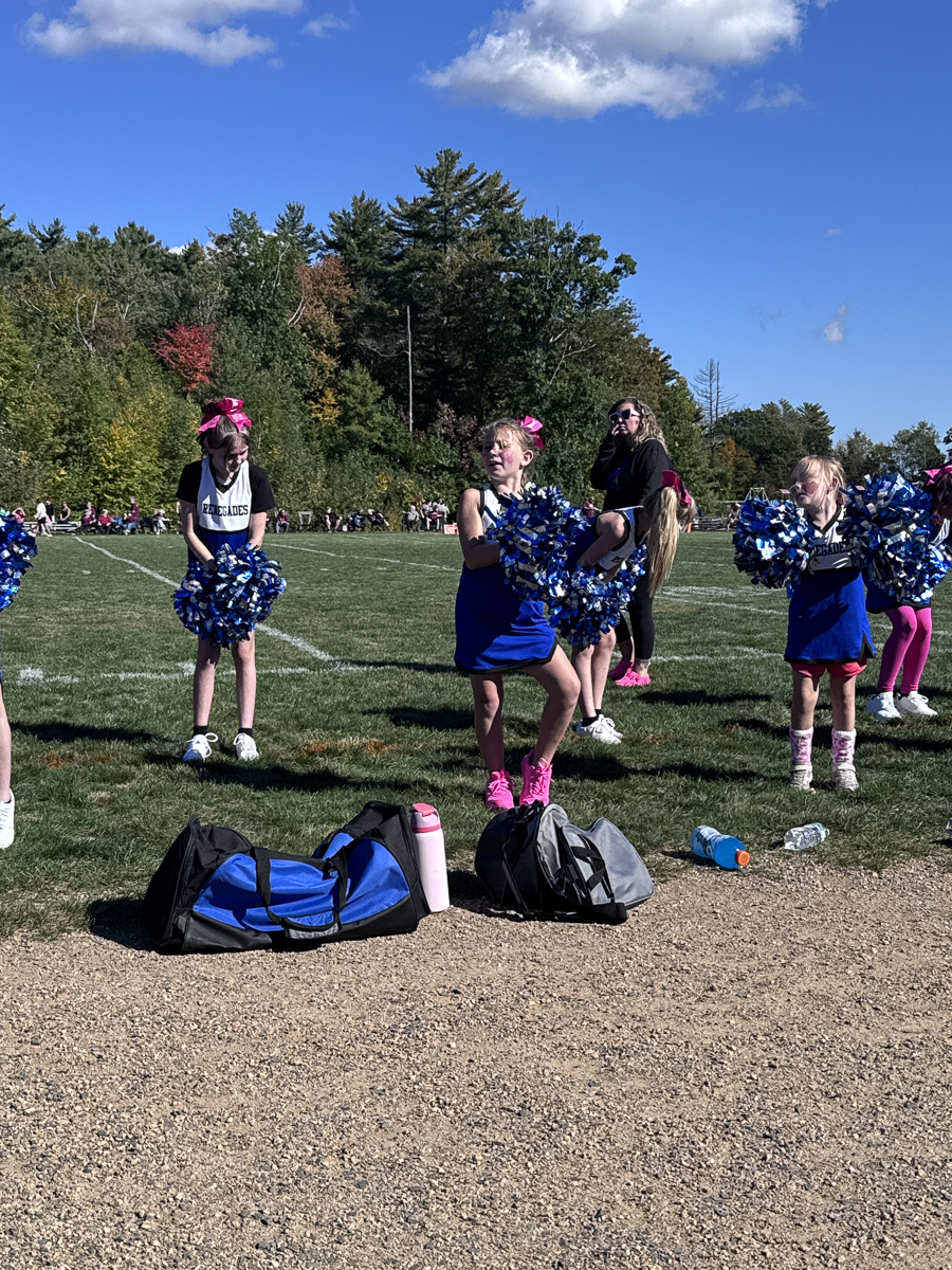 2026-10-03 Fammily Activities Football & Cheer