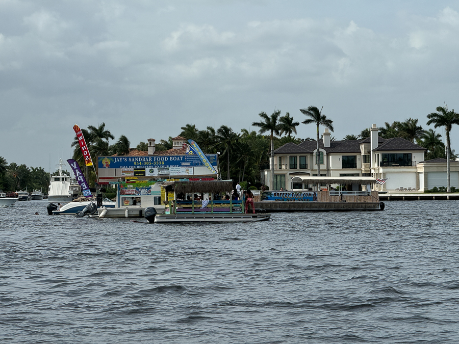 Caribbean 2024 Day 01