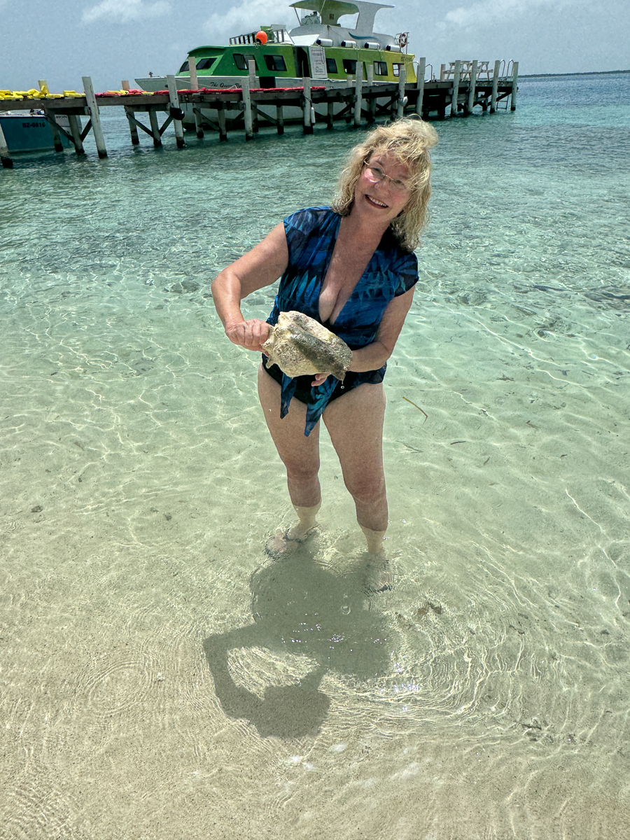 Caribbean Day 05 Belize Snorkeling Coral Reefs