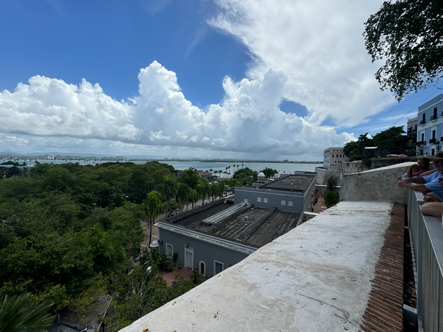 Day 12 7/23/2024 San Juan Puerto Rico