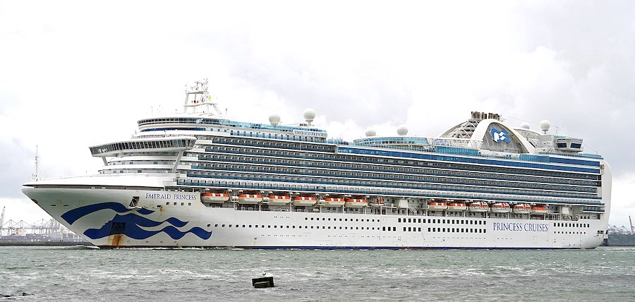 Emerald Princess