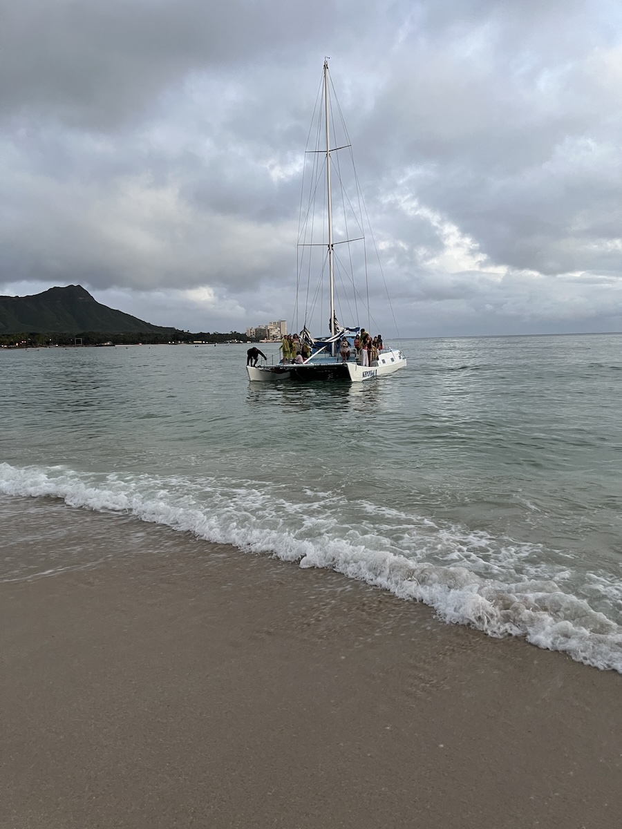 2026/03/23 Day Three In Paradise