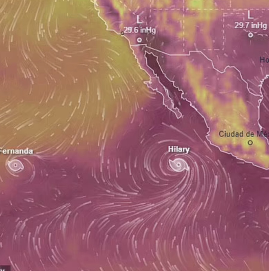 2023-08-17 Friday Ensenada Here we Come