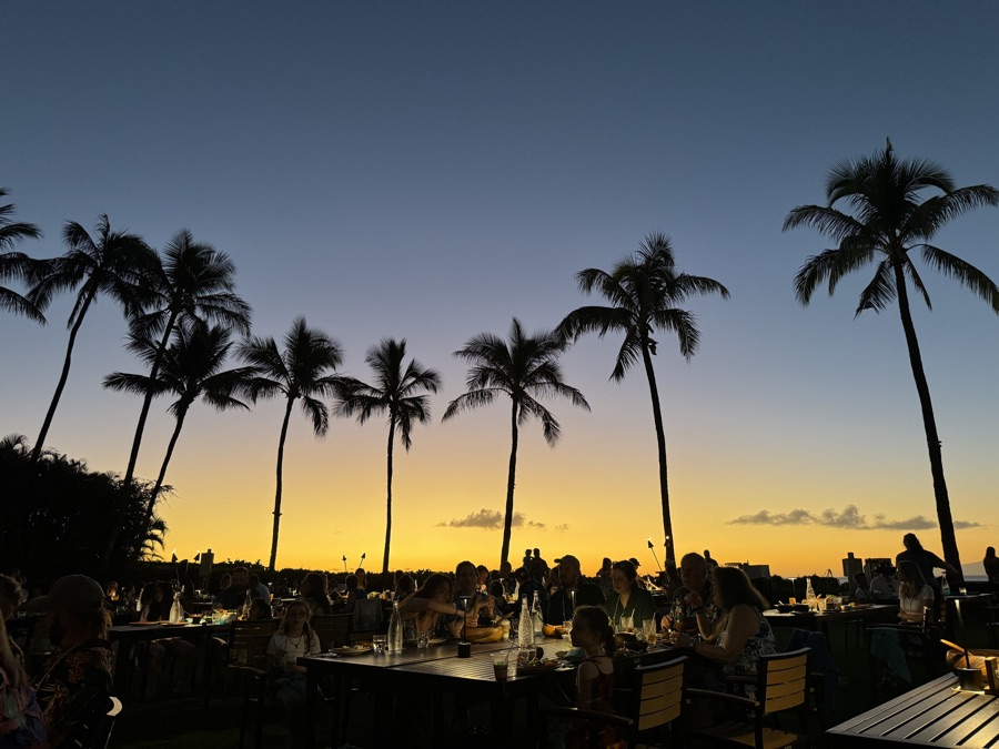 2024-01-18 Day & Luau