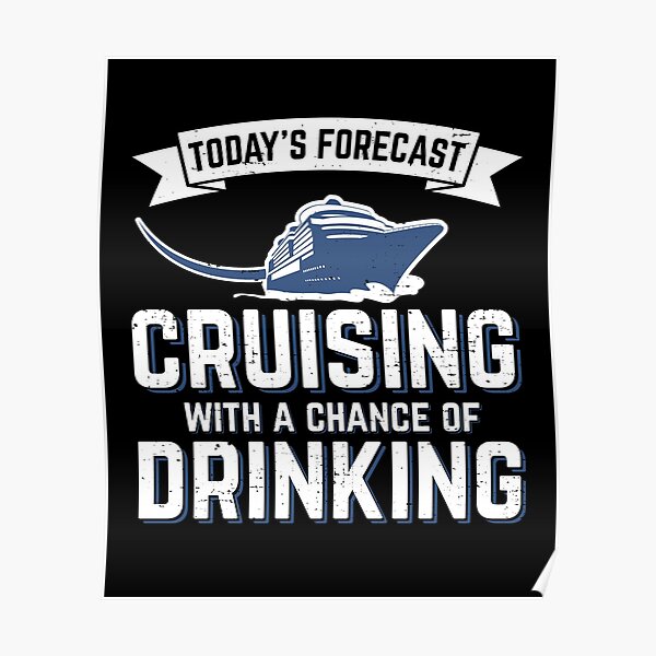 Cruise weather forecast