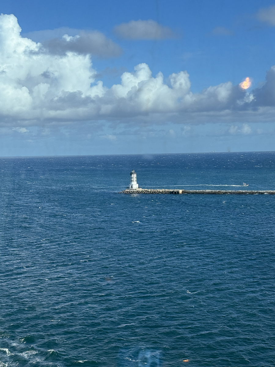 2024-04-05 Departing San Pedro For Thge Panama Canal