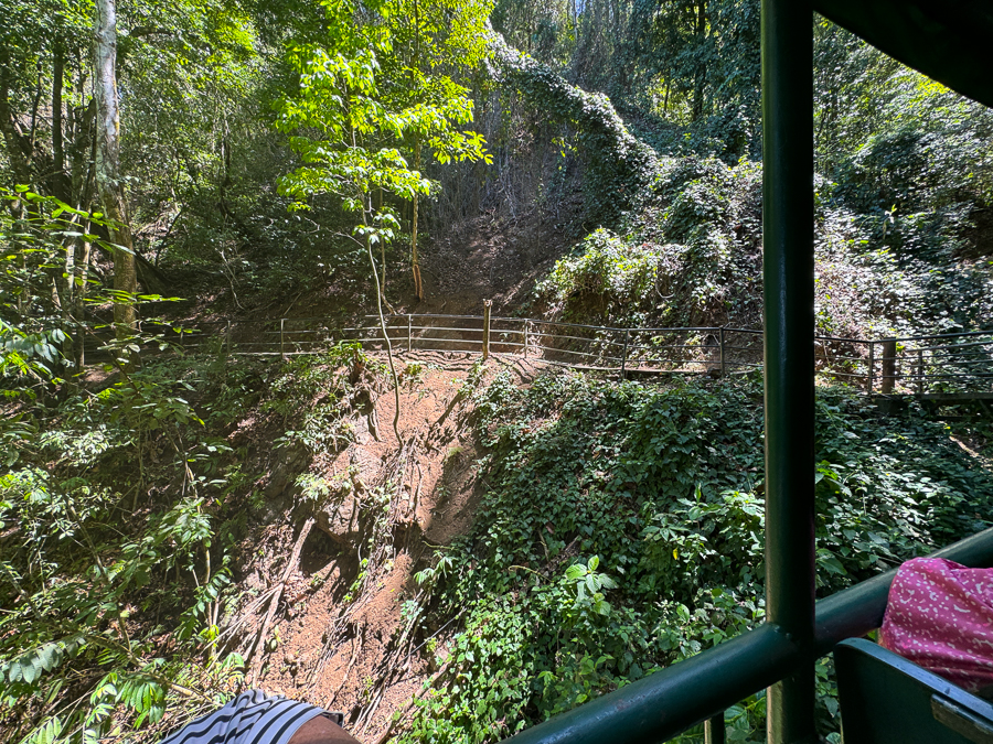 2024-04-13 Zip Lining In Costa Rica